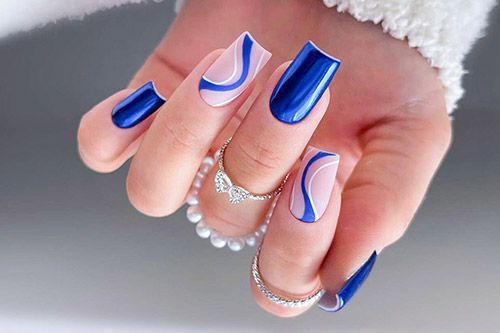Custom Nail Art